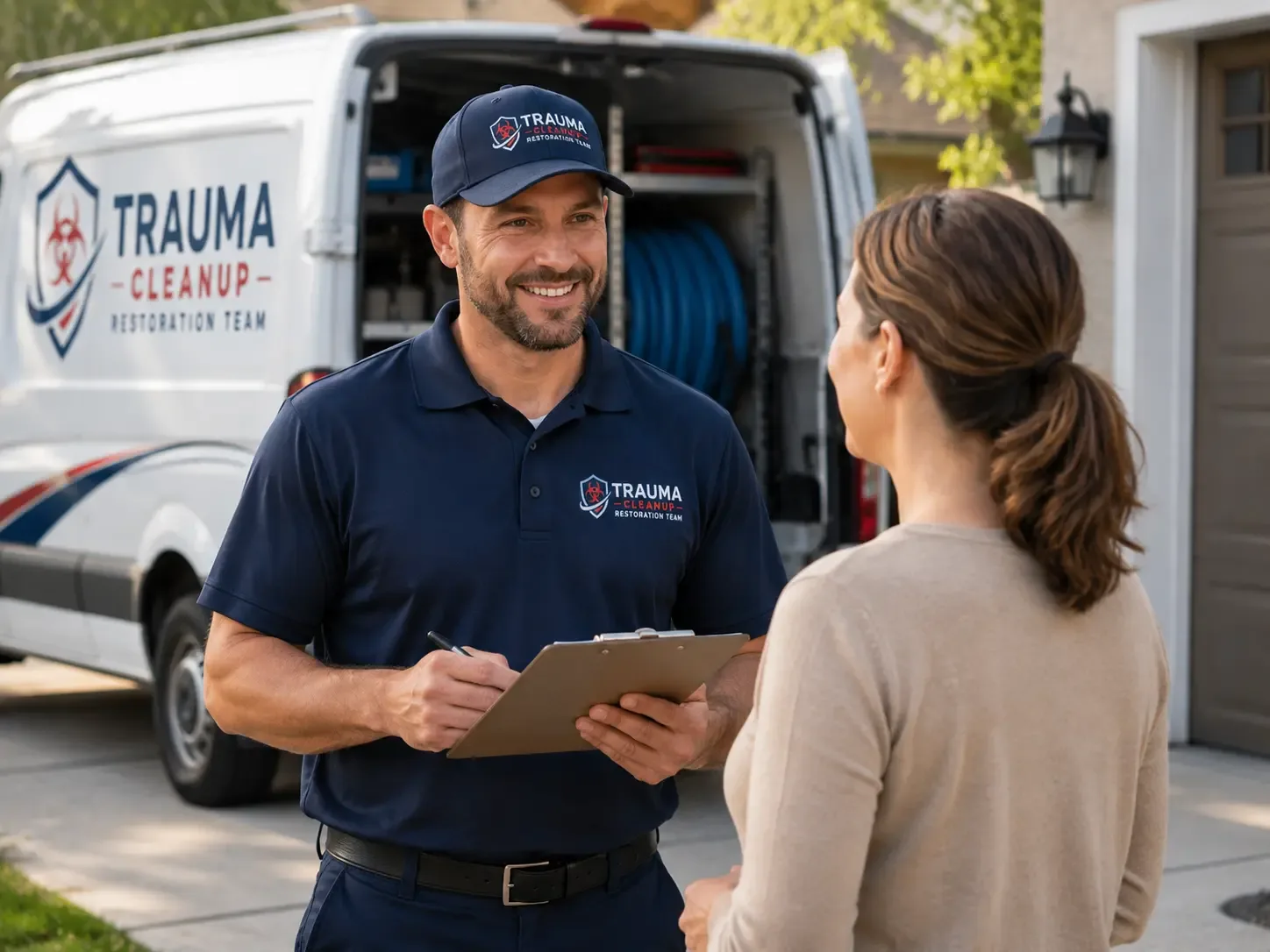 Trauma Cleanup Allenport, PA FAQs